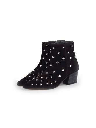 Linea Zeta Stiefeletten Schwarz 180681