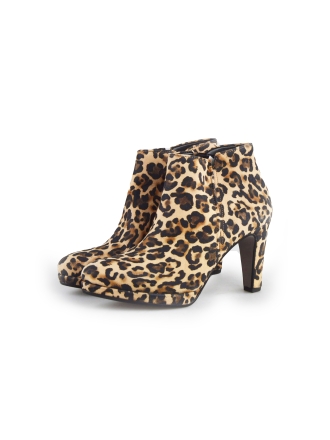 Gabor Stiefeletten Leopardenmuster 180701