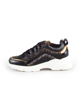 Muyters Sneaker Schwarz 180723
