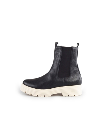 Linea Zeta Chelsea boots Schwarz 180755