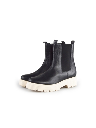 Linea Zeta Chelsea boots Schwarz 180755