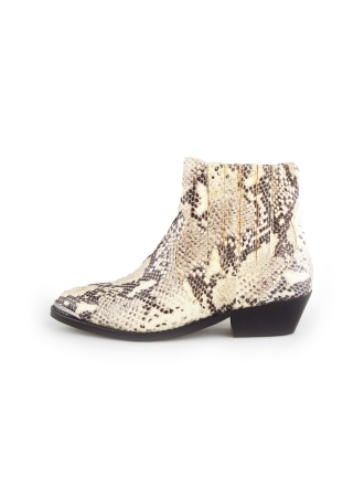 Ann Rocks Stiefeletten Weiß 180783