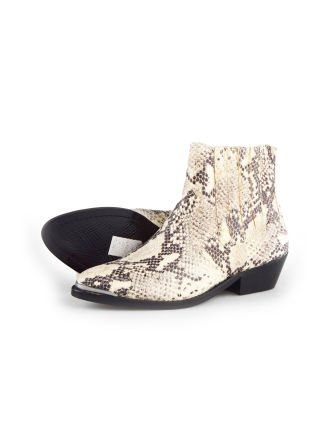 Ann Rocks Stiefeletten