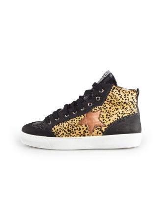 Shoesme Sneaker Schwarz 180786