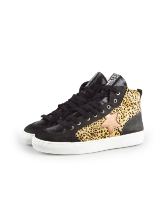 Shoesme Sneaker Schwarz 180786