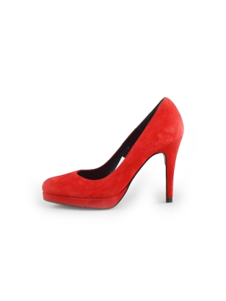 Linea Zeta pumps Rot 180844
