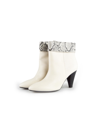 Tamaris Stiefeletten Weiß 180867