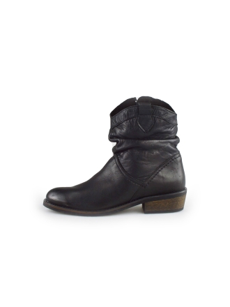 Muyters Stiefel Schwarz 180893