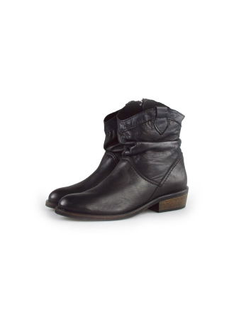 Muyters Stiefel Schwarz 180893