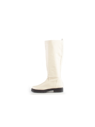 Linea Zeta Stiefel Beige 180913