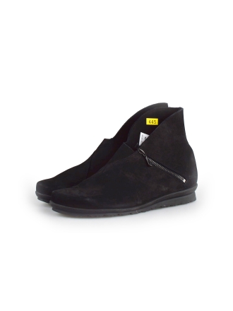 Arche Stiefeletten Schwarz 180924