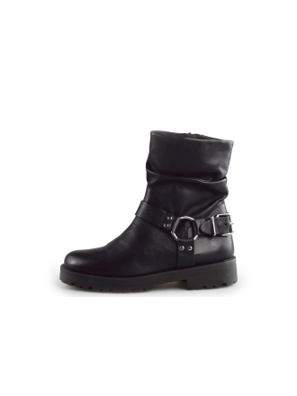 Remix Stiefeletten Schwarz 180970