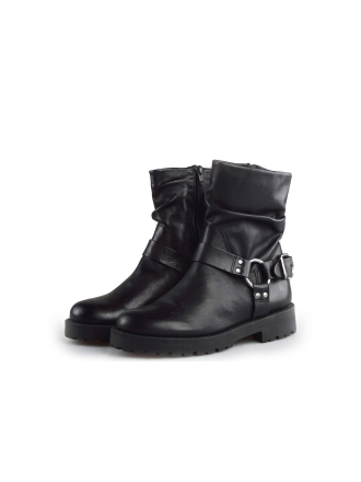Remix Stiefeletten Schwarz 180970