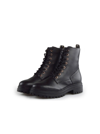 Cellini Schnürstiefel Schwarz 180973