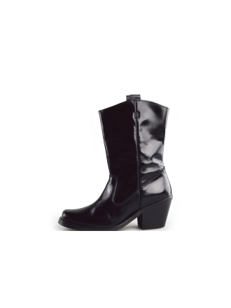 Ann Rocks Stiefeletten Schwarz 180974