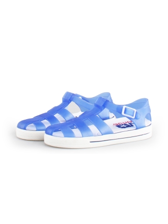 Muyters Sandalen Blau 181017