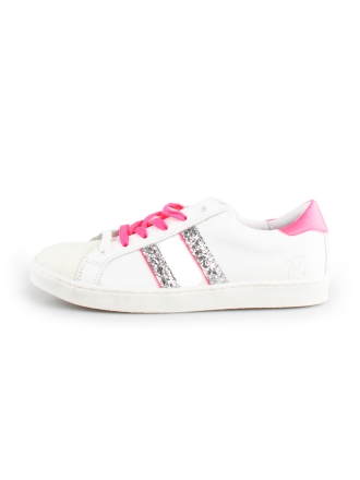 Muyters Sneaker Weiß 181019