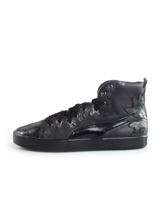Puma Hohe Sneaker Schwarz 181078