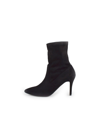 MOX Stiefeletten Schwarz 181254