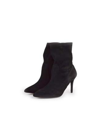 MOX Stiefeletten Schwarz 181254