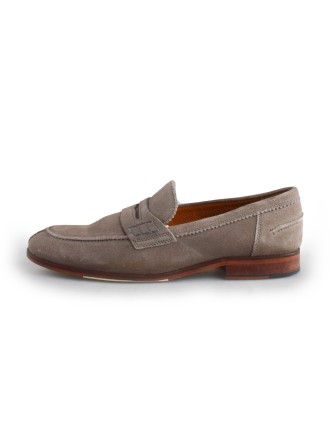 Mazzeltov Loafers  Grau 181670