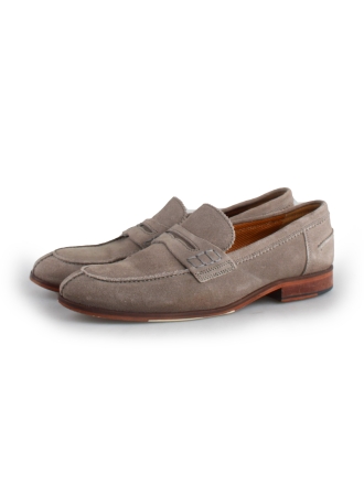 Mazzeltov Loafers  Grau 181670