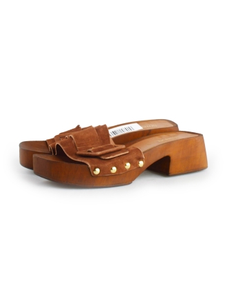 Notre-V Flip-Flops Braun 181702