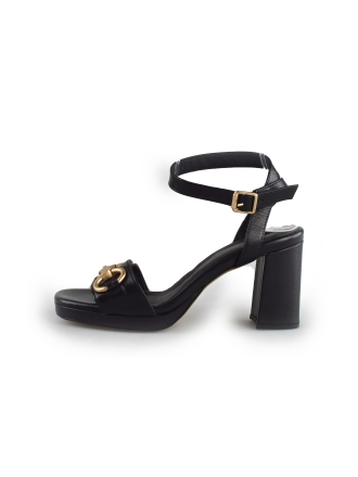 Notre-V Sandalen Schwarz 181789