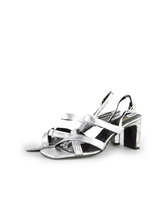 Notre-V Sandalen Silber 181857