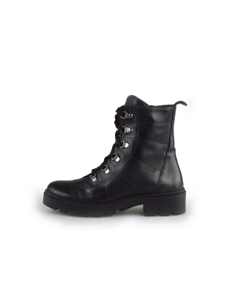 Giga Schnürstiefel Schwarz 181961