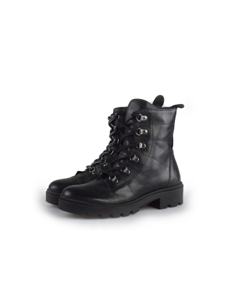 Giga Schnürstiefel Schwarz 181961