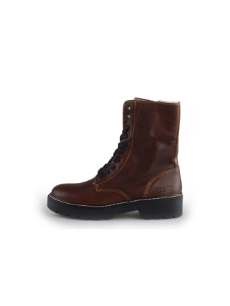 Bronx Schnürstiefel Braun 182125