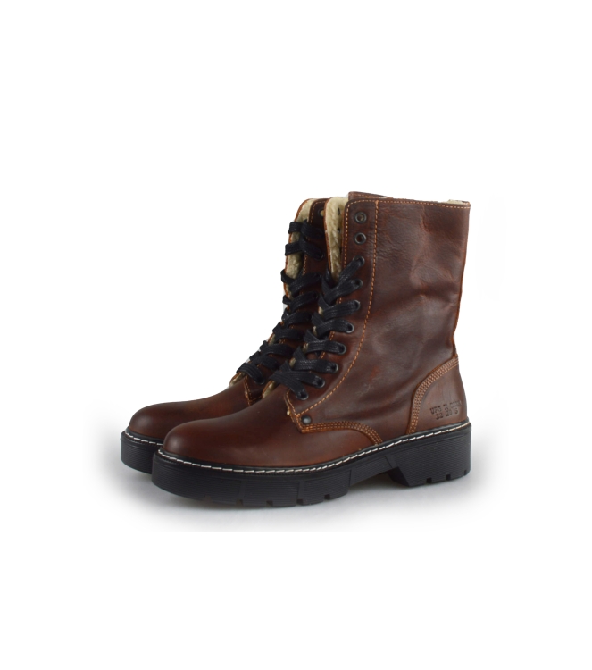 Bronx Schnürstiefel