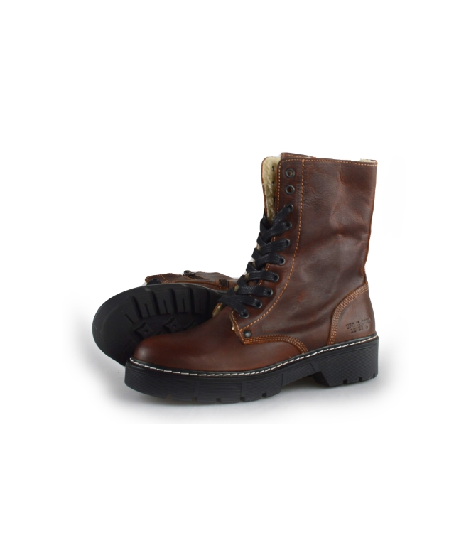 Bronx Schnürstiefel