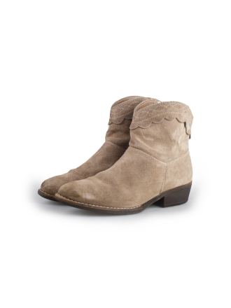 Omoda Stiefeletten Beige 182172