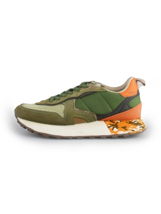 DUUO Sneaker Grün 182176