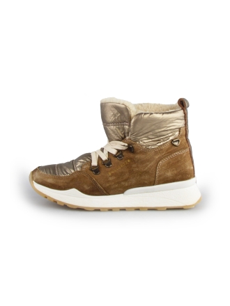 Bullboxer Schnürstiefel Braun 182177