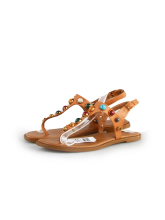 Notre-V Sandalen Braun 182210