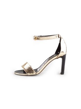 Notre-V Sandalen Gold 182220