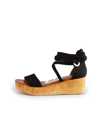 Omoda Sandalen Schwarz 182278