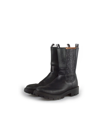 Omoda Chelsea boots Schwarz 182340