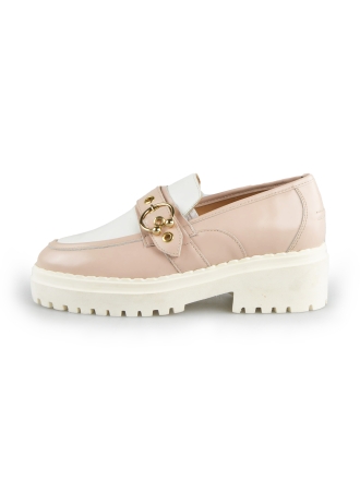 Nubikk Loafers  Weiß 182547