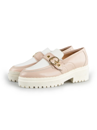 Nubikk Loafers  Weiß 182547