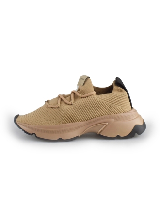 Nubikk Sneaker Beige 182708