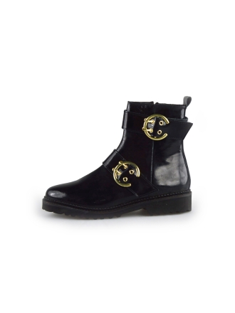 Tango Bikerstiefel Schwarz 183109
