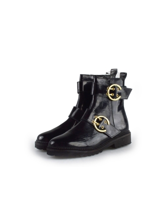 Tango Bikerstiefel Schwarz 183109