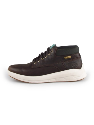 Timberland Hohe Sneaker Braun 183296