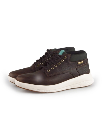 Timberland Hohe Sneaker Braun 183296