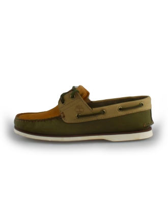 Timberland Bootsschuhe Grün 183359