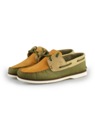 Timberland Bootsschuhe Grün 183359